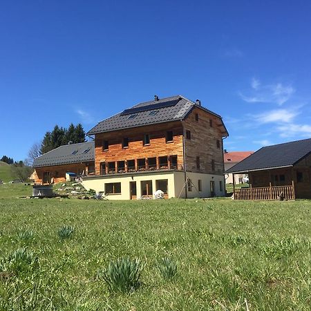 La Maison Des Inuits Hotel Septmoncel-Les-Molunes Esterno foto