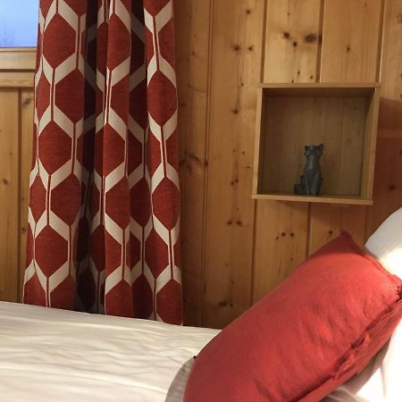 La Maison Des Inuits Hotel Septmoncel-Les-Molunes Esterno foto