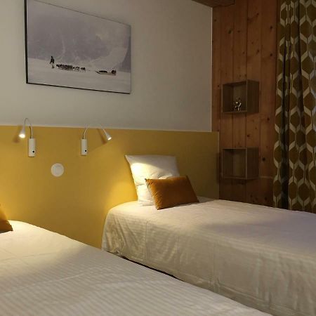 La Maison Des Inuits Hotel Septmoncel-Les-Molunes Esterno foto