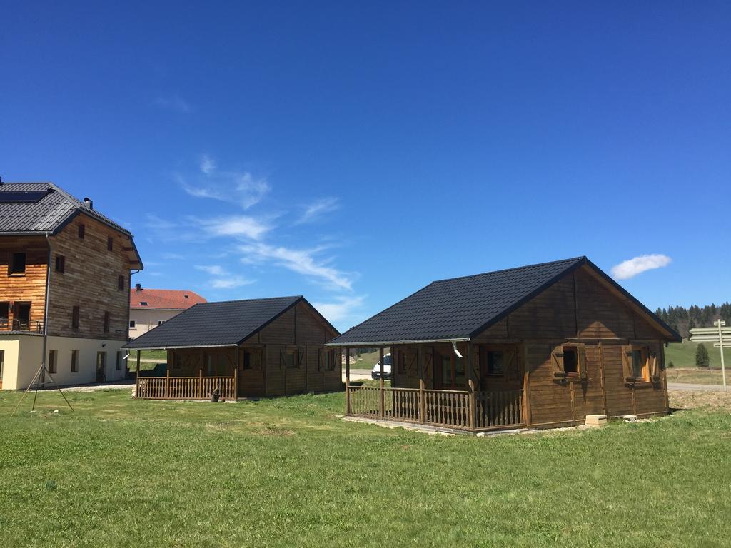 La Maison Des Inuits Hotel Septmoncel-Les-Molunes Esterno foto
