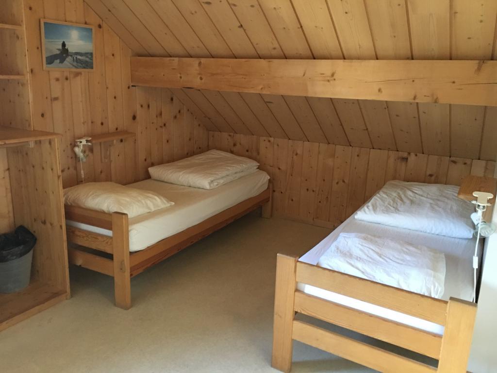 La Maison Des Inuits Hotel Septmoncel-Les-Molunes Esterno foto