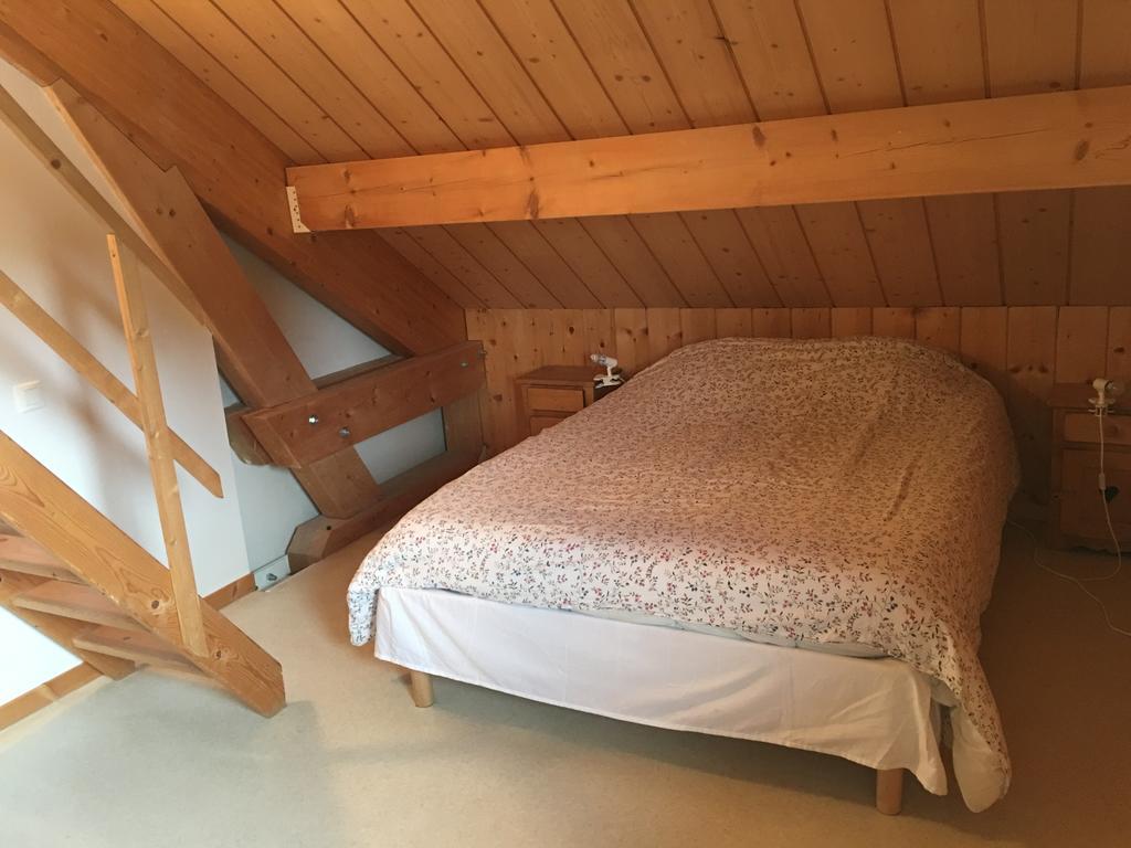 La Maison Des Inuits Hotel Septmoncel-Les-Molunes Esterno foto