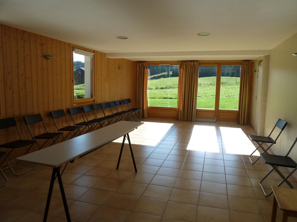 La Maison Des Inuits Hotel Septmoncel-Les-Molunes Esterno foto