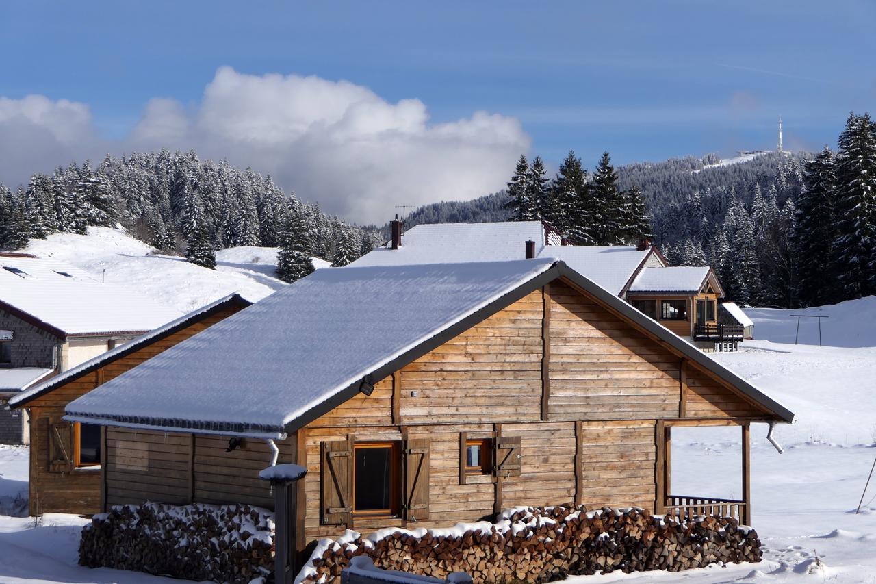 La Maison Des Inuits Hotel Septmoncel-Les-Molunes Esterno foto