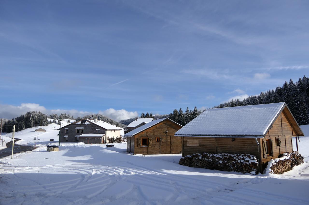 La Maison Des Inuits Hotel Septmoncel-Les-Molunes Esterno foto