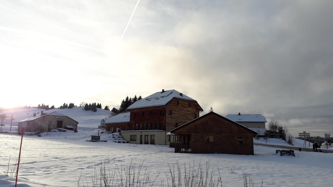 La Maison Des Inuits Hotel Septmoncel-Les-Molunes Esterno foto