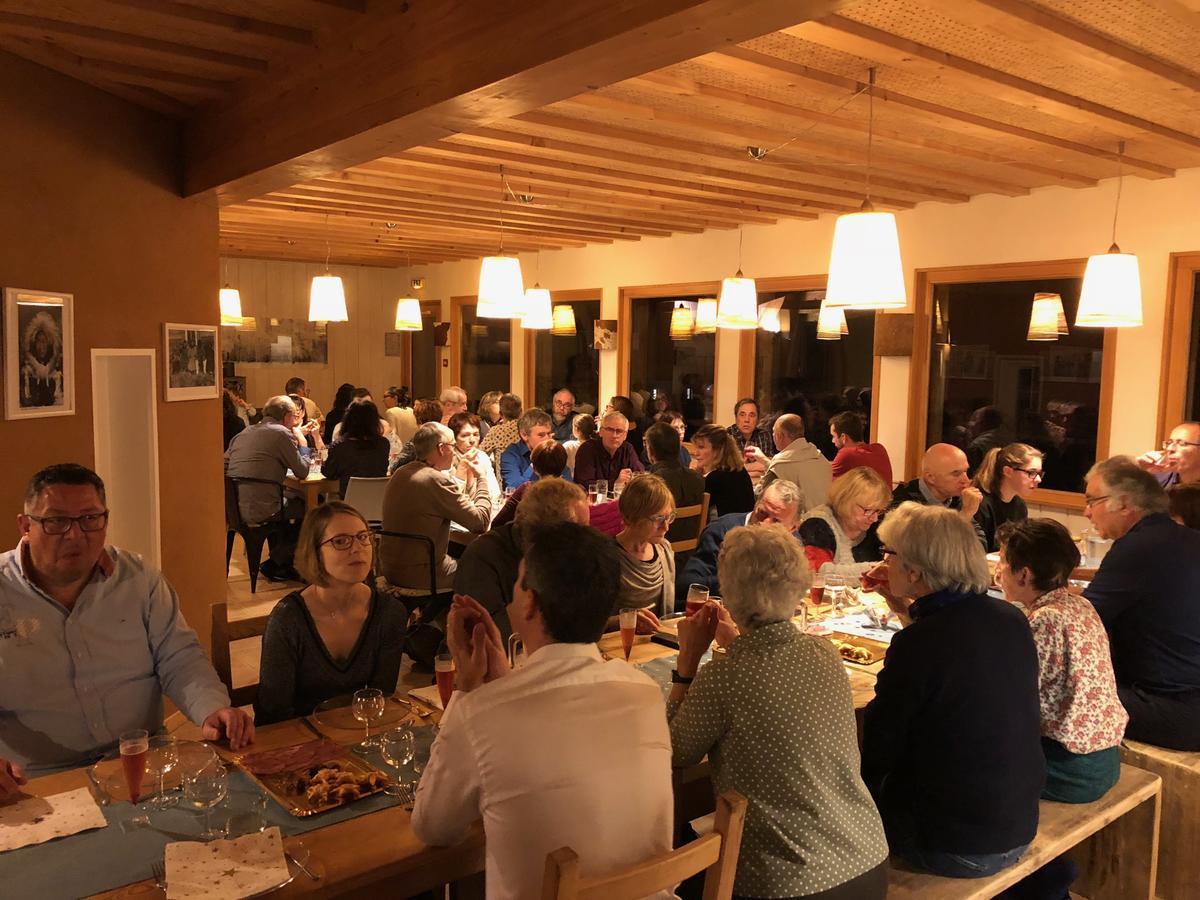 La Maison Des Inuits Hotel Septmoncel-Les-Molunes Esterno foto