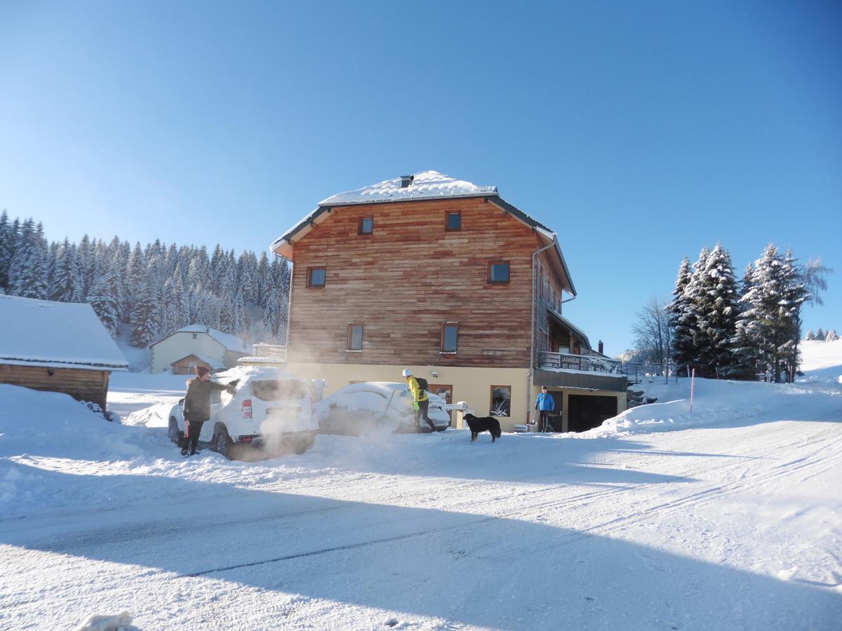 La Maison Des Inuits Hotel Septmoncel-Les-Molunes Esterno foto