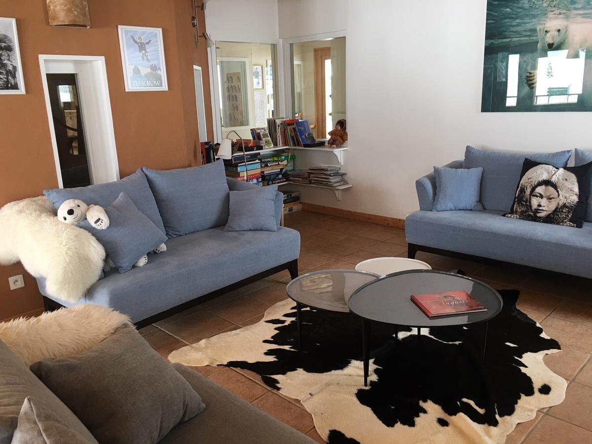 La Maison Des Inuits Hotel Septmoncel-Les-Molunes Esterno foto