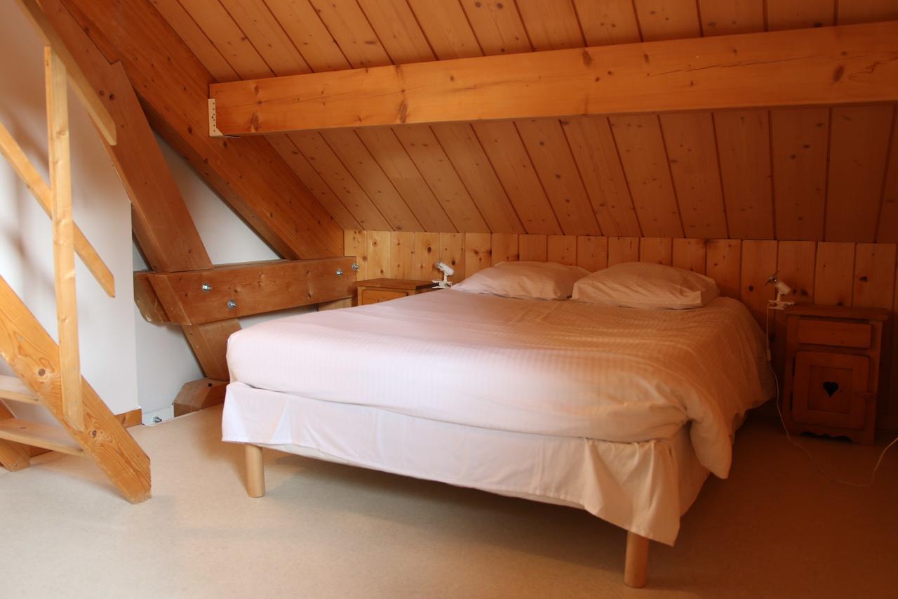 La Maison Des Inuits Hotel Septmoncel-Les-Molunes Esterno foto