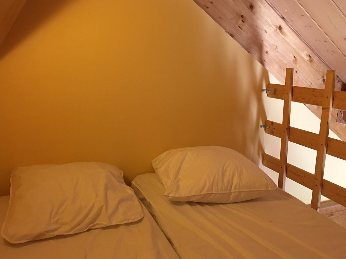 La Maison Des Inuits Hotel Septmoncel-Les-Molunes Esterno foto