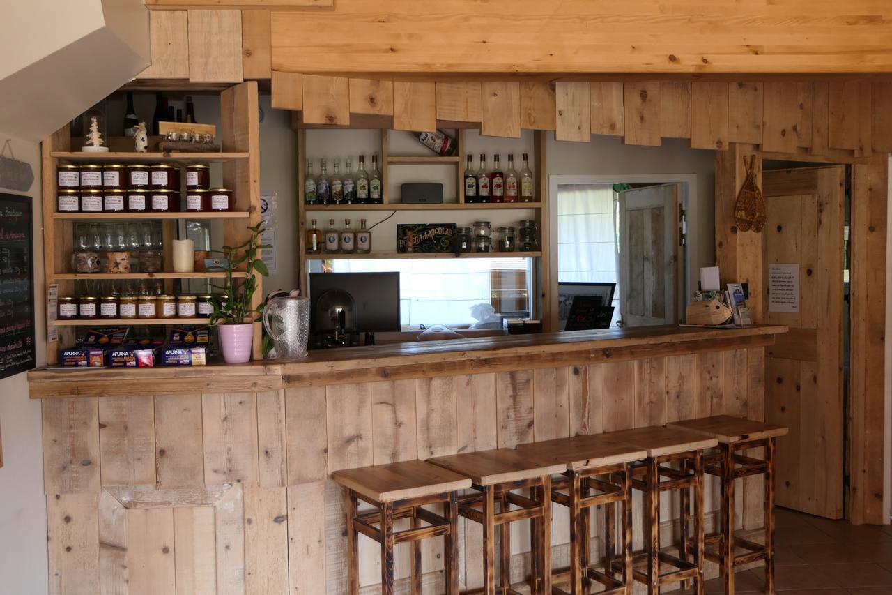 La Maison Des Inuits Hotel Septmoncel-Les-Molunes Esterno foto