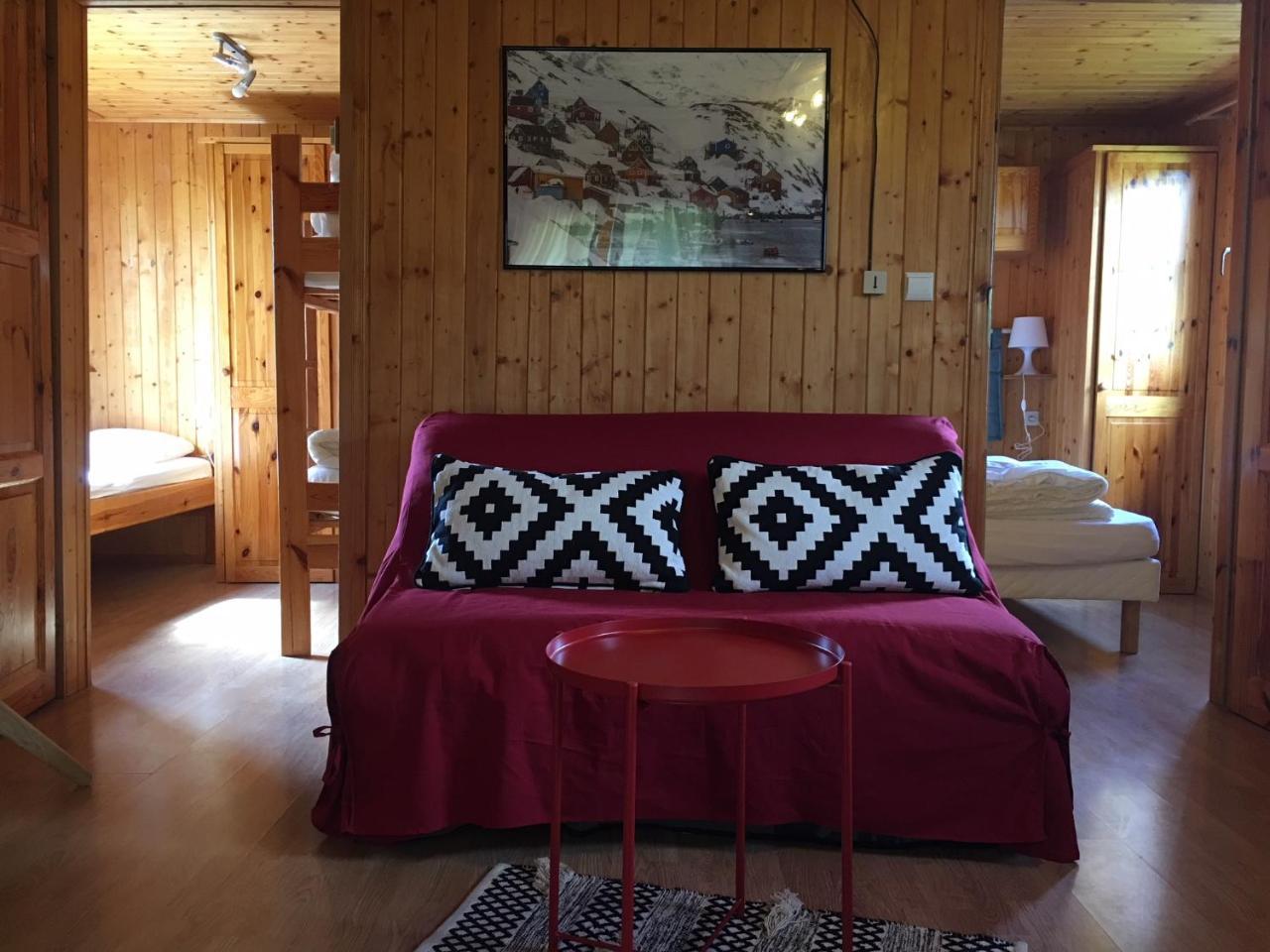 La Maison Des Inuits Hotel Septmoncel-Les-Molunes Esterno foto