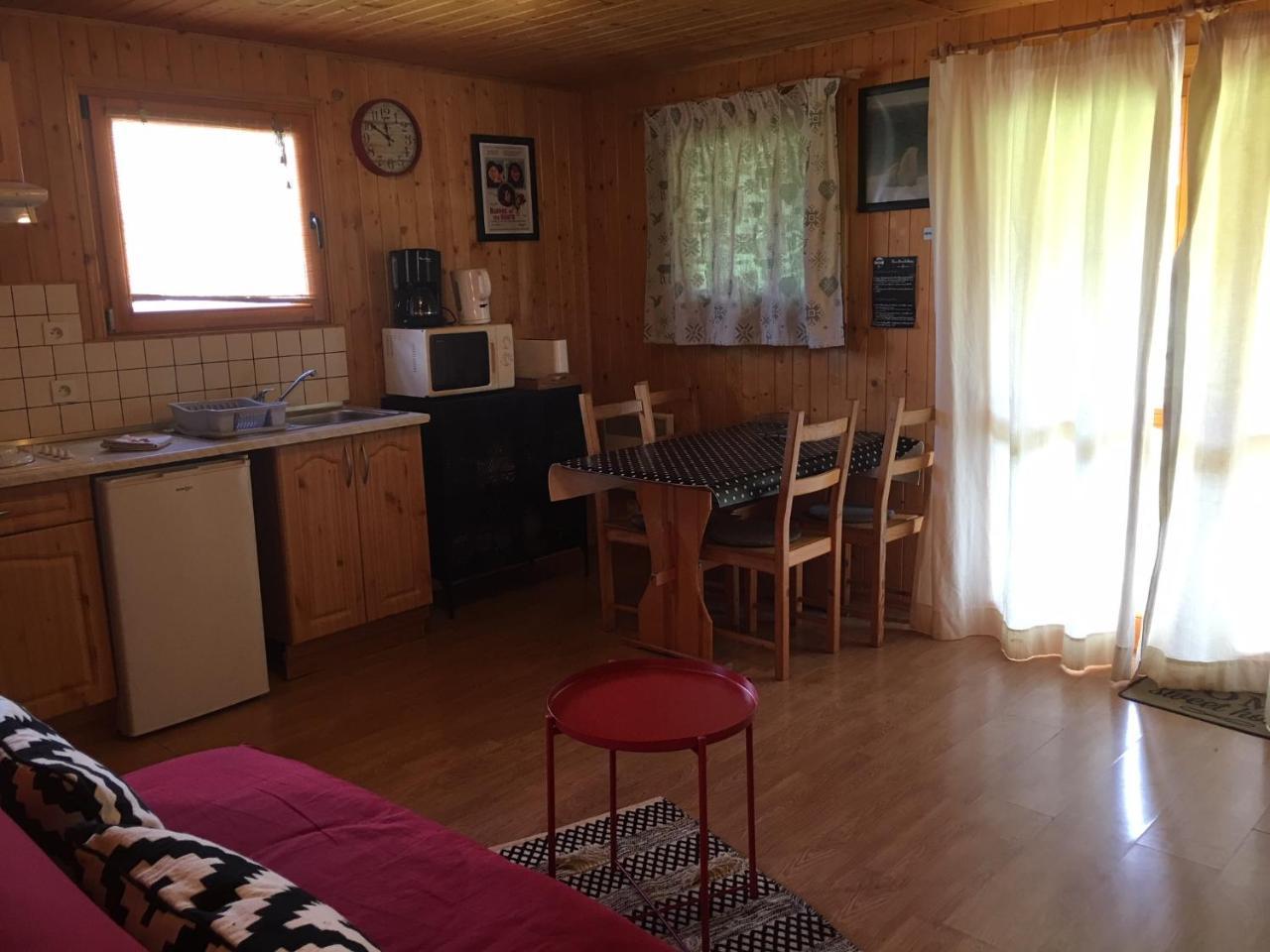 La Maison Des Inuits Hotel Septmoncel-Les-Molunes Esterno foto