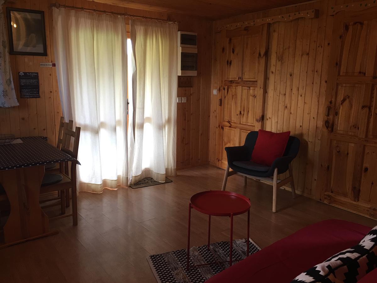 La Maison Des Inuits Hotel Septmoncel-Les-Molunes Esterno foto