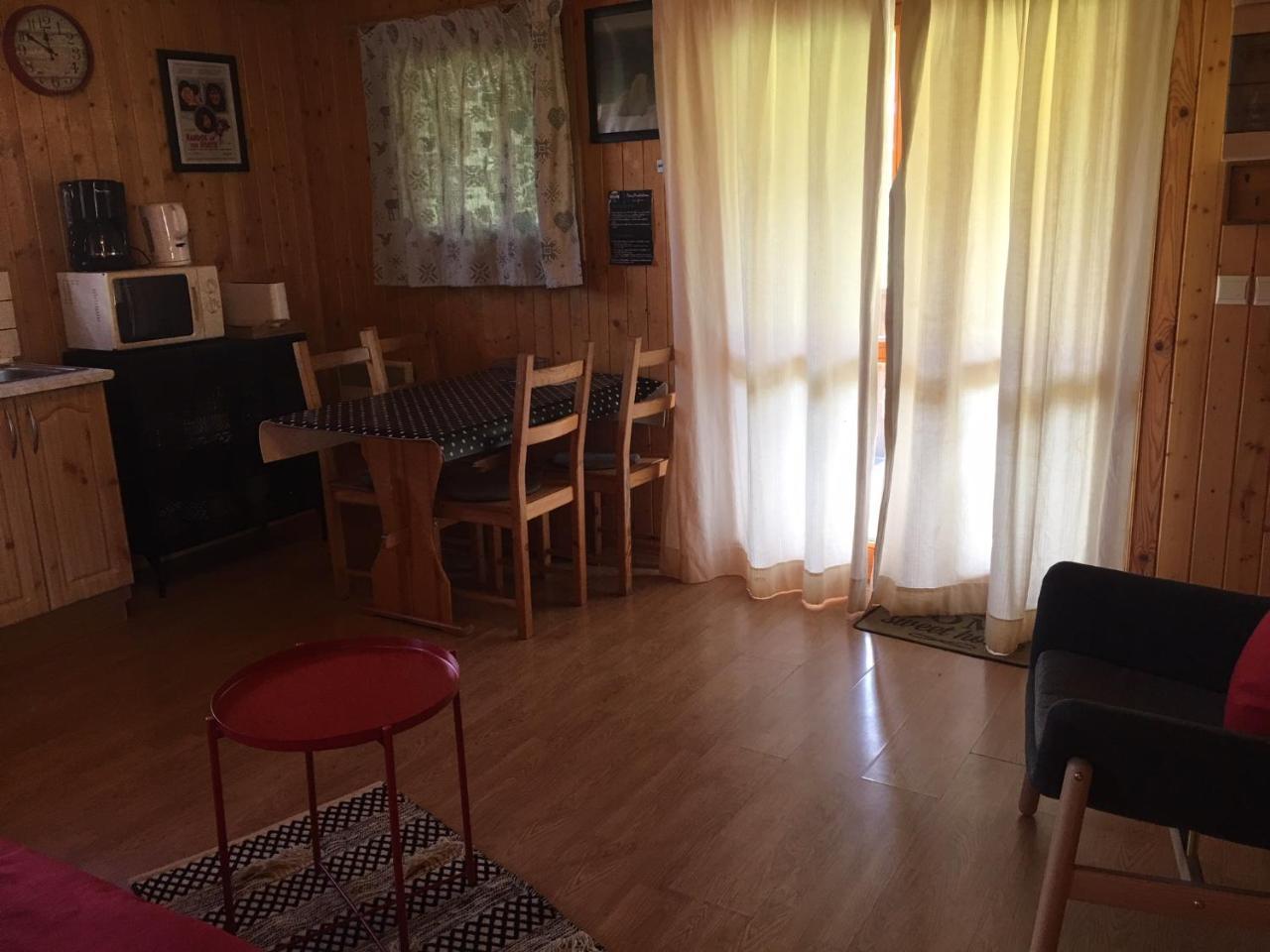 La Maison Des Inuits Hotel Septmoncel-Les-Molunes Esterno foto