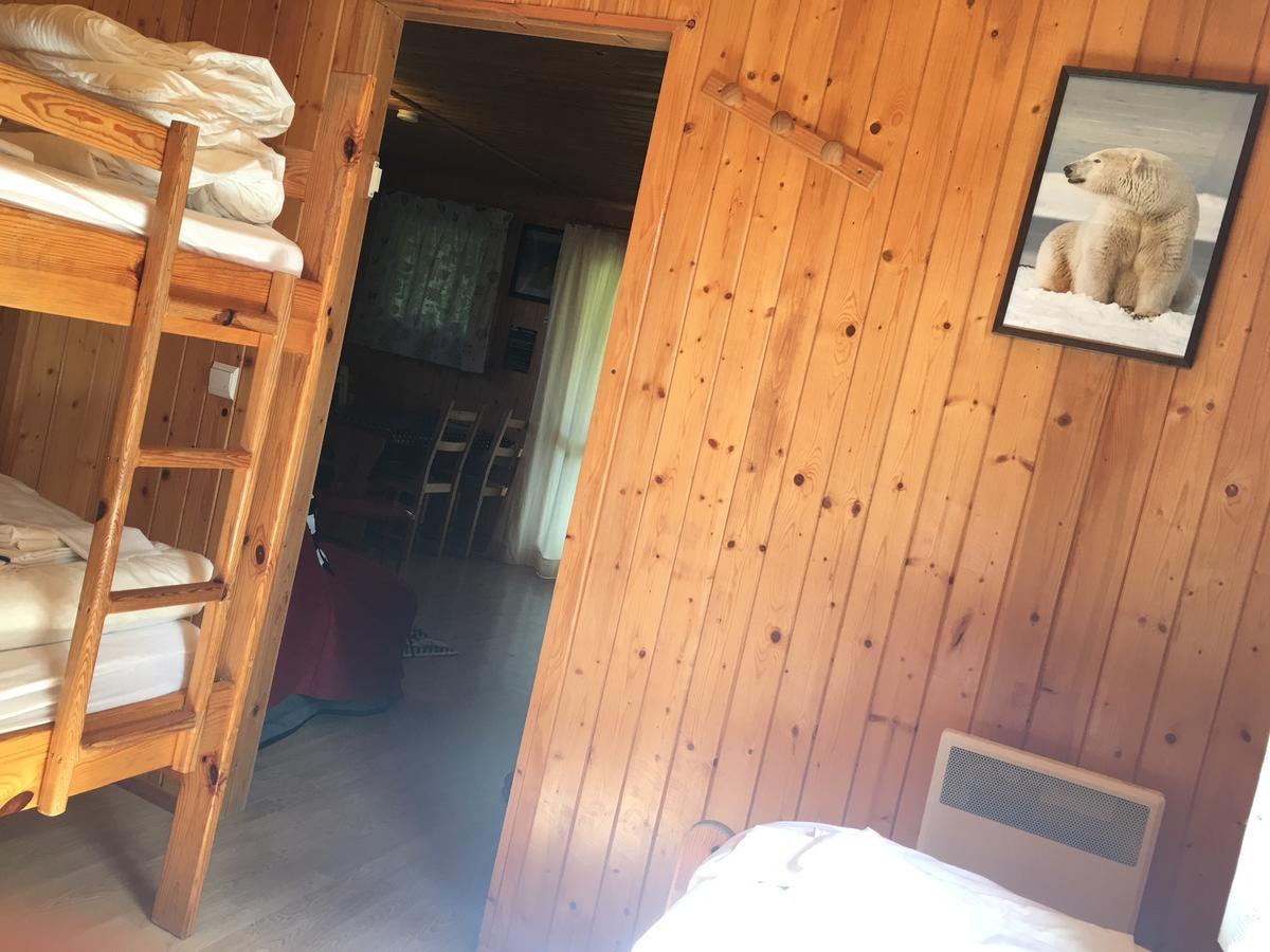 La Maison Des Inuits Hotel Septmoncel-Les-Molunes Esterno foto