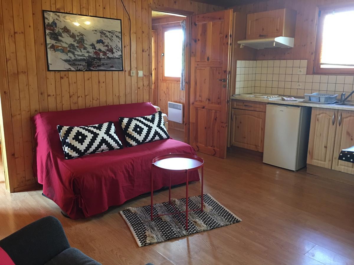 La Maison Des Inuits Hotel Septmoncel-Les-Molunes Esterno foto