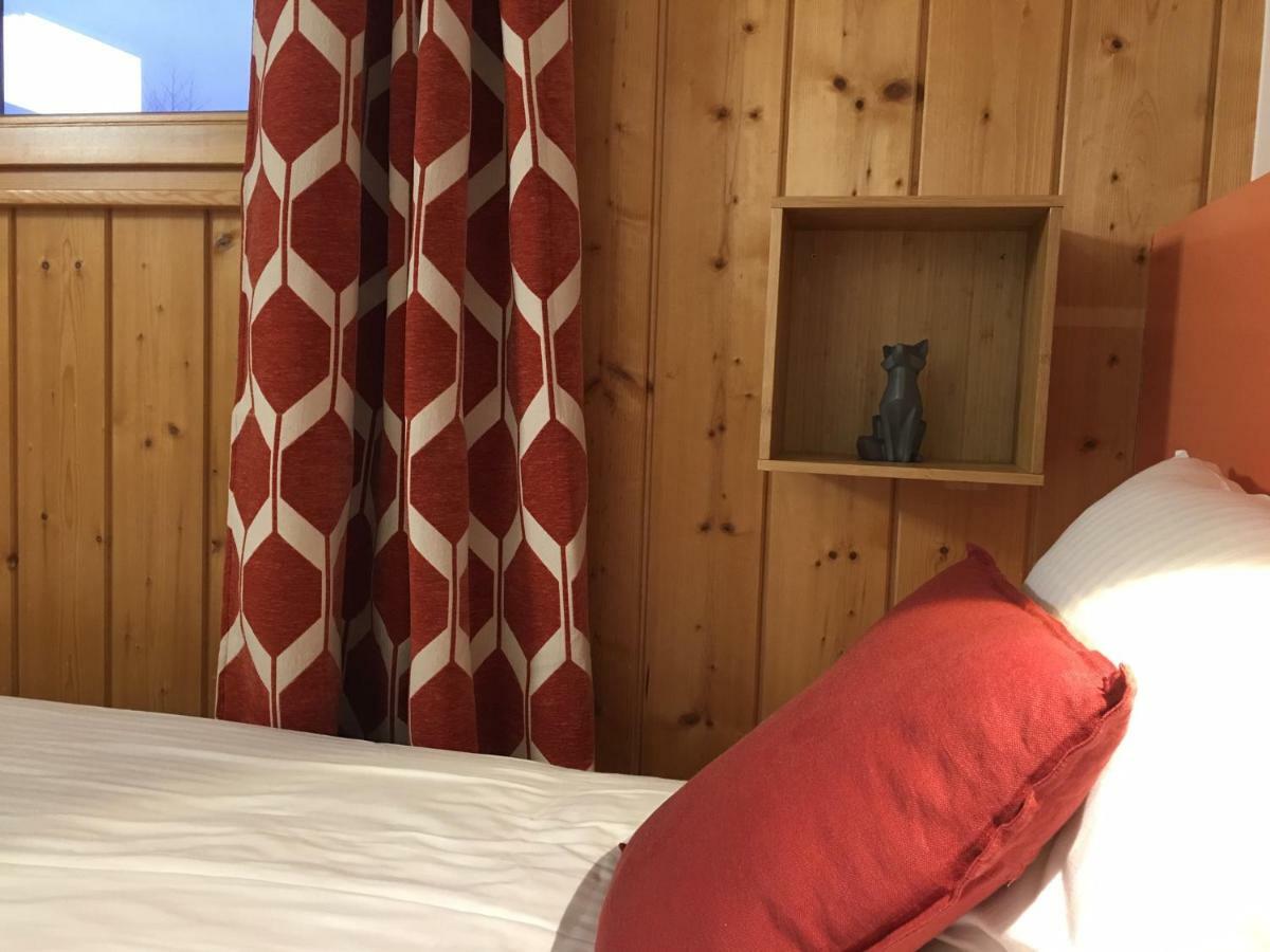 La Maison Des Inuits Hotel Septmoncel-Les-Molunes Esterno foto