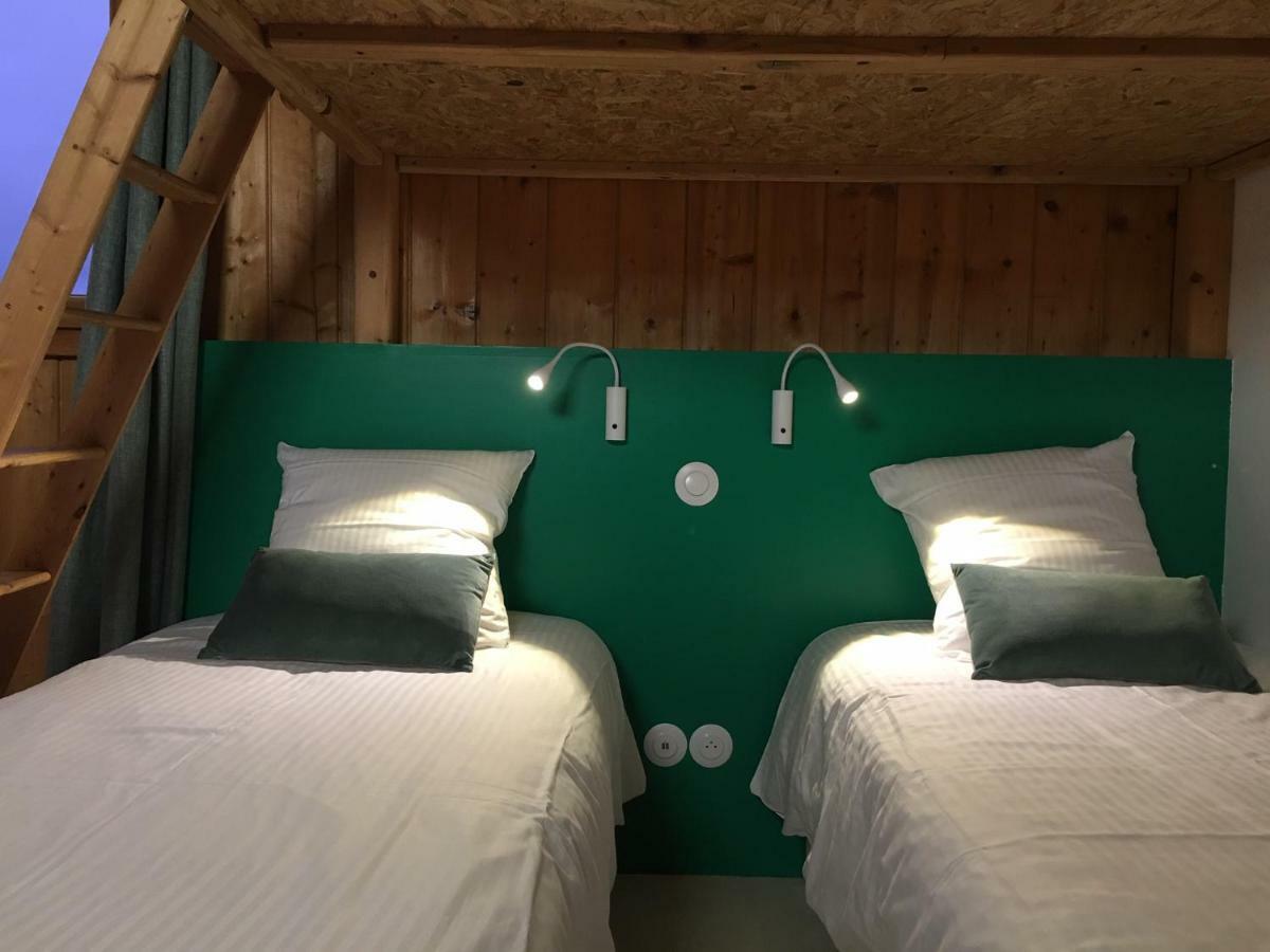 La Maison Des Inuits Hotel Septmoncel-Les-Molunes Esterno foto