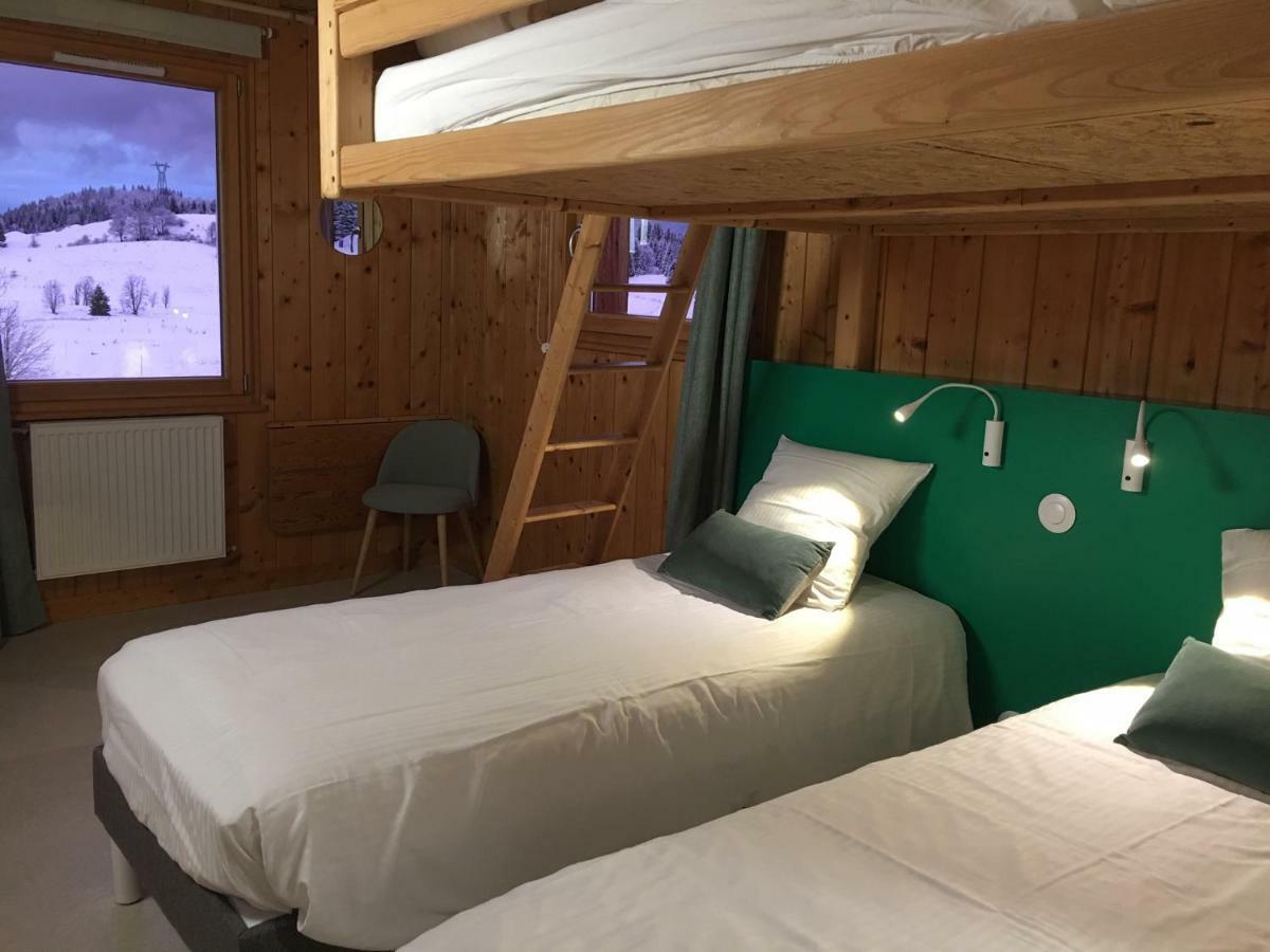 La Maison Des Inuits Hotel Septmoncel-Les-Molunes Esterno foto