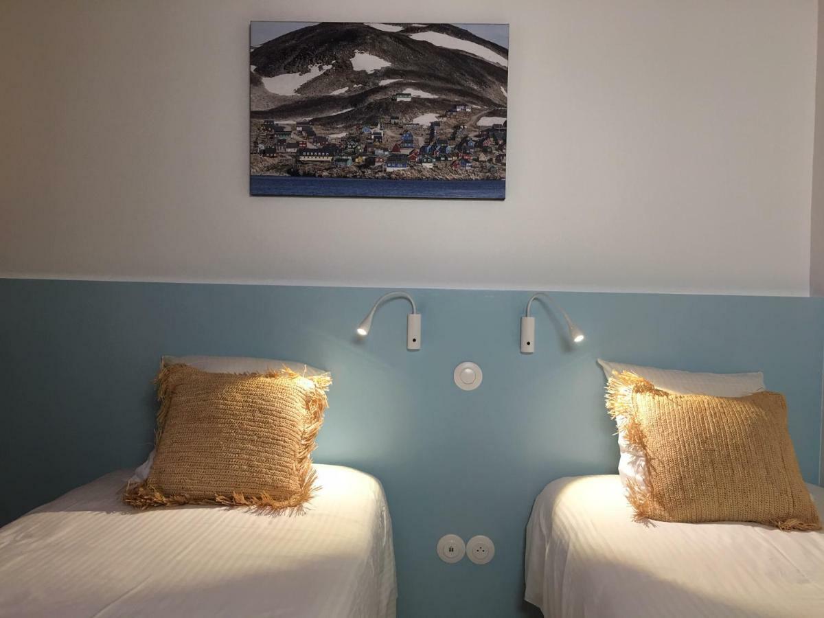 La Maison Des Inuits Hotel Septmoncel-Les-Molunes Esterno foto