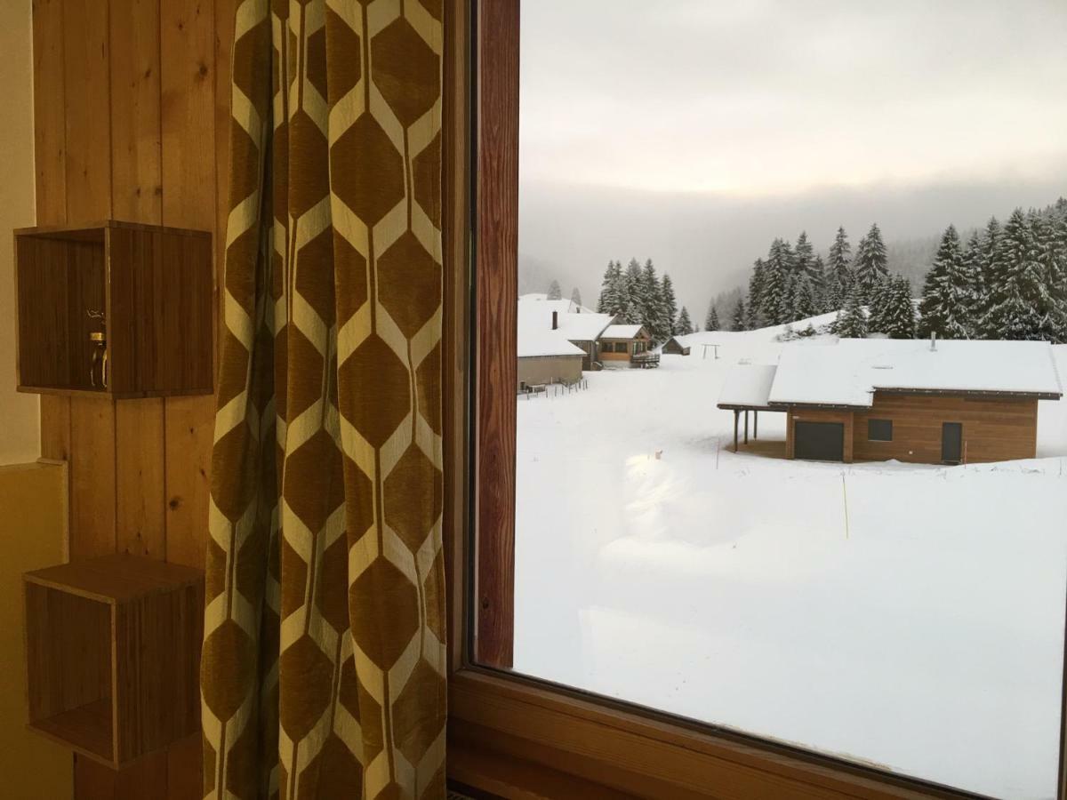 La Maison Des Inuits Hotel Septmoncel-Les-Molunes Esterno foto