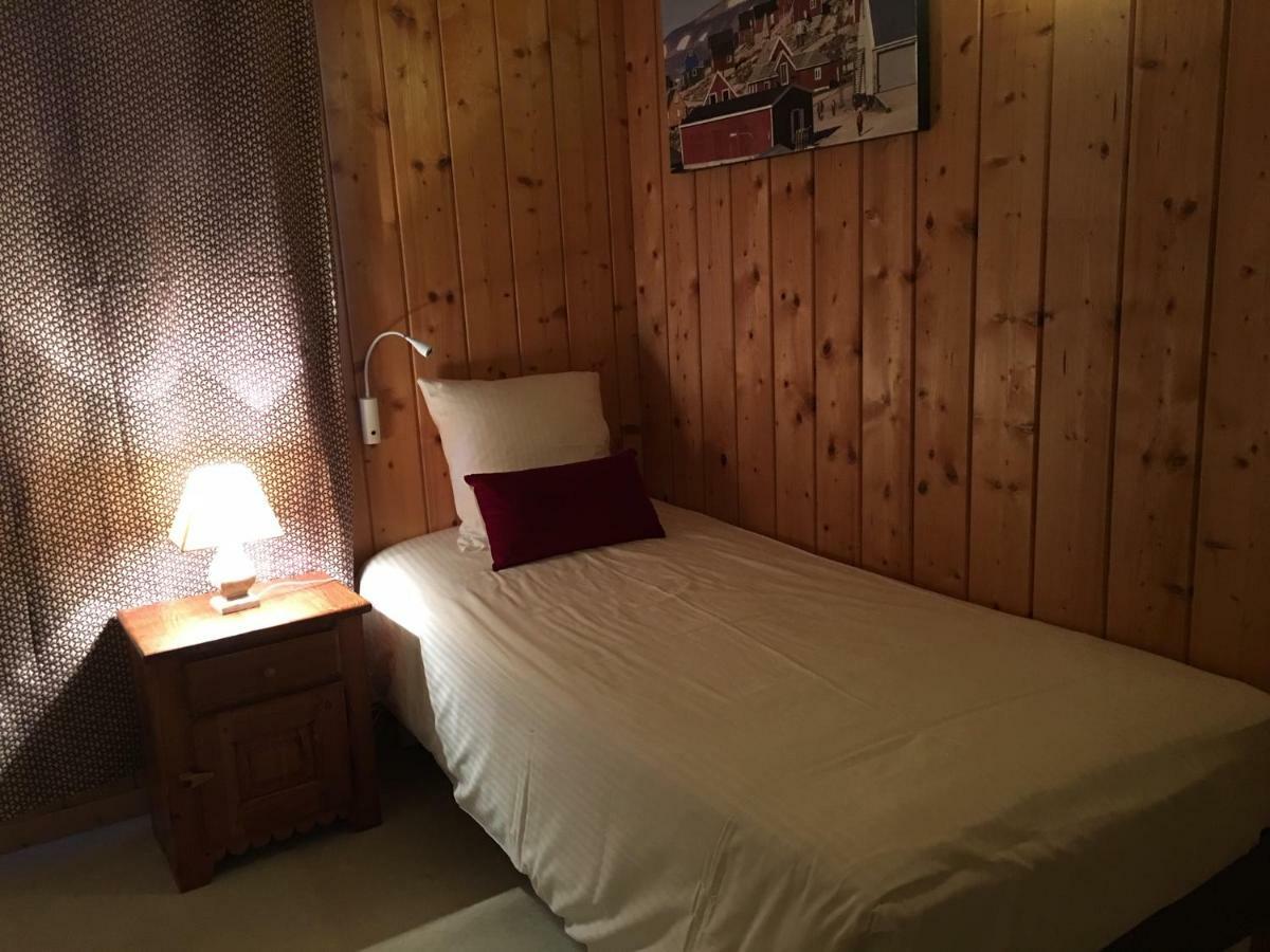 La Maison Des Inuits Hotel Septmoncel-Les-Molunes Esterno foto
