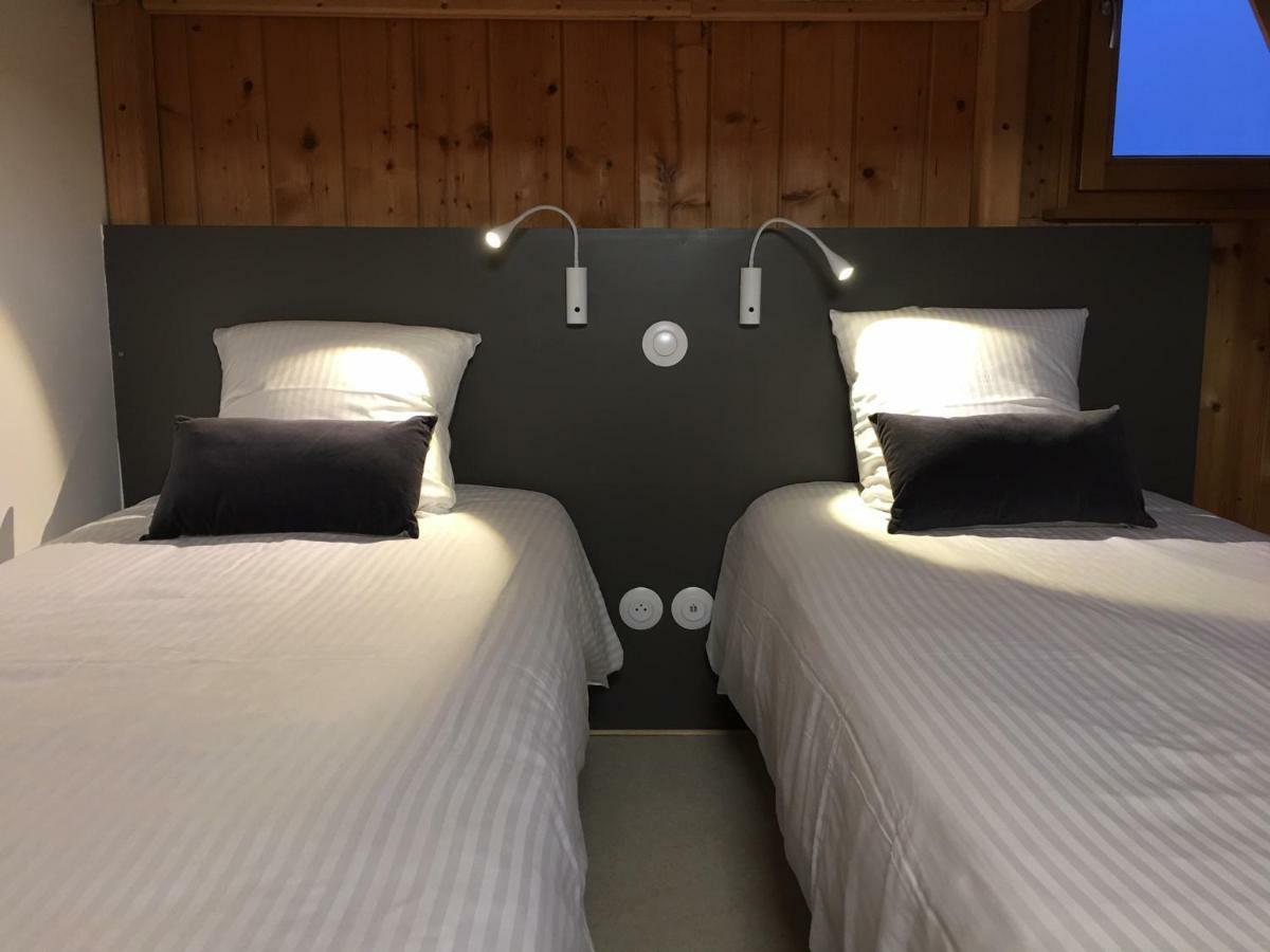 La Maison Des Inuits Hotel Septmoncel-Les-Molunes Esterno foto