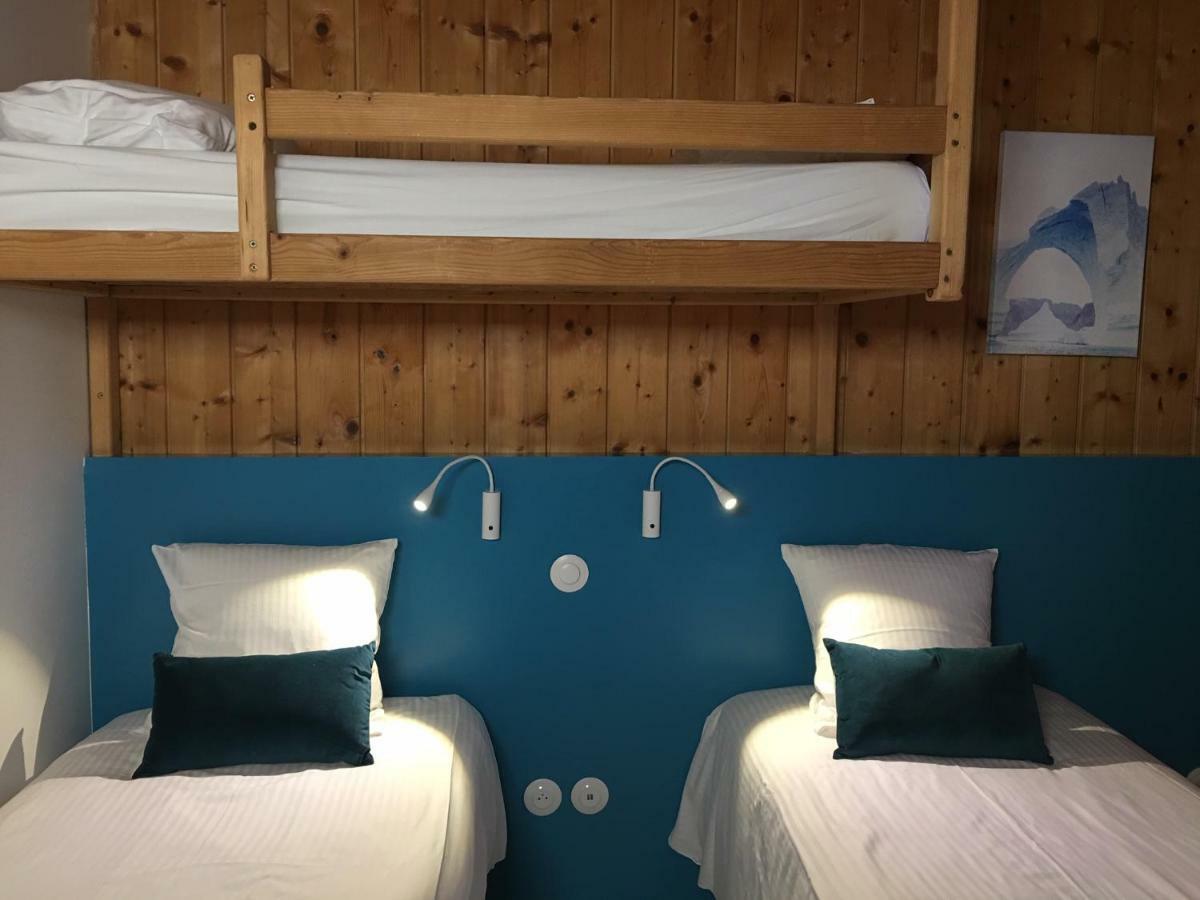 La Maison Des Inuits Hotel Septmoncel-Les-Molunes Esterno foto