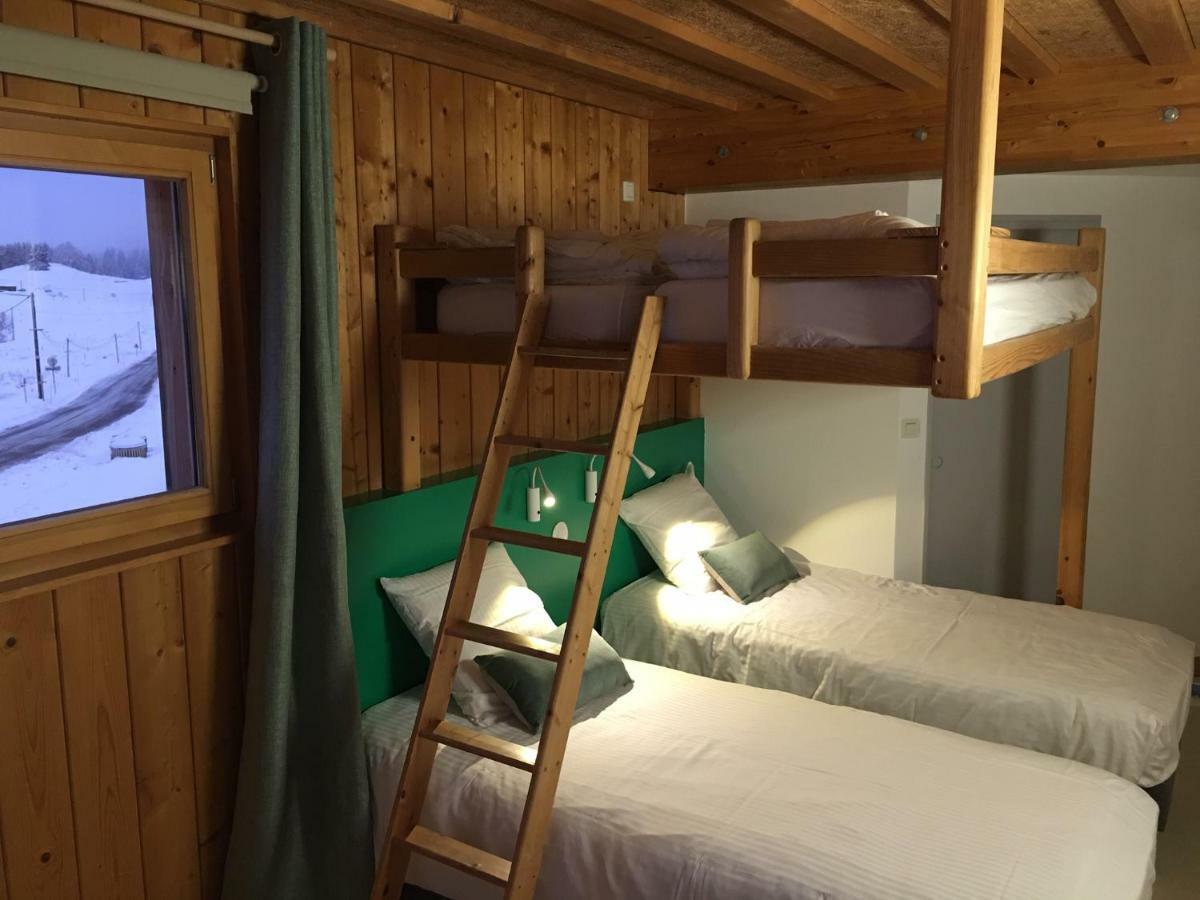 La Maison Des Inuits Hotel Septmoncel-Les-Molunes Esterno foto