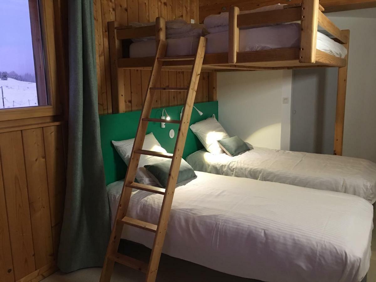 La Maison Des Inuits Hotel Septmoncel-Les-Molunes Esterno foto