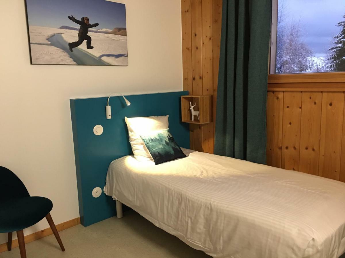 La Maison Des Inuits Hotel Septmoncel-Les-Molunes Esterno foto