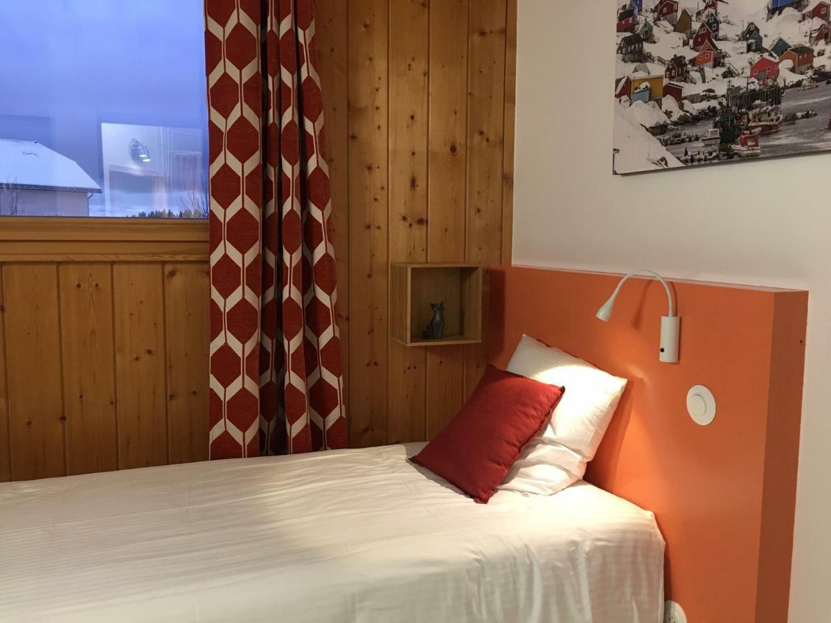 La Maison Des Inuits Hotel Septmoncel-Les-Molunes Esterno foto