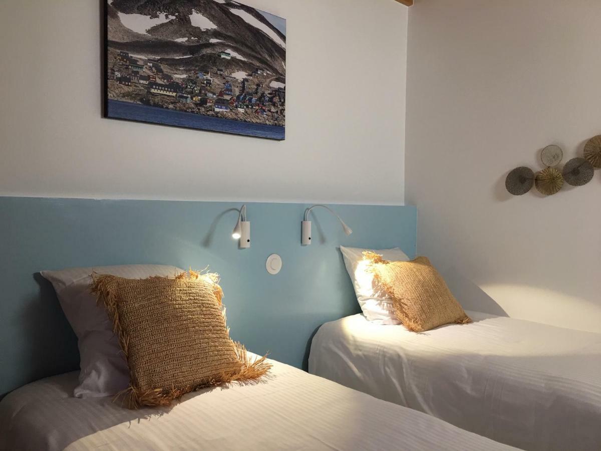 La Maison Des Inuits Hotel Septmoncel-Les-Molunes Esterno foto